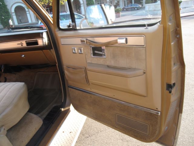 1985 chevrolet silverado clean california truck loaded