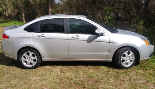 2009 ford focus ses for sale in florida by owner