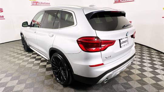 2021 BMW X3