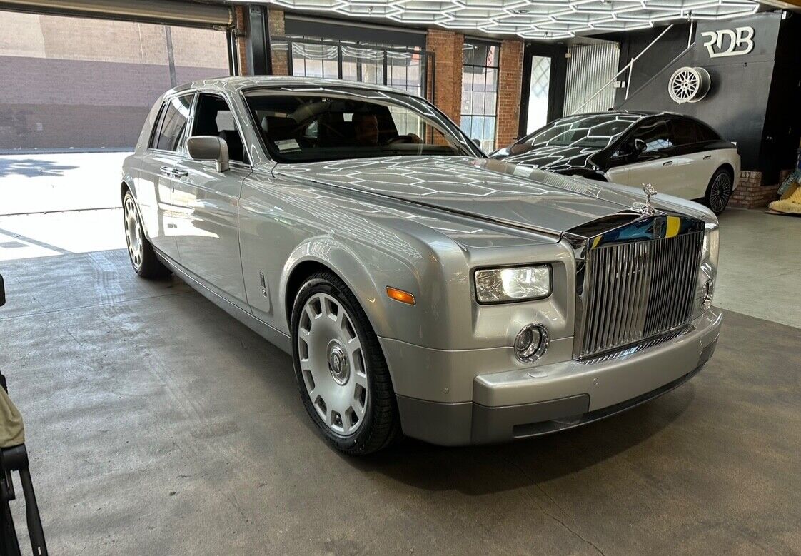 2004 rolls-royce phantom