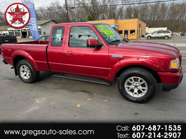 2011 ford ranger sport