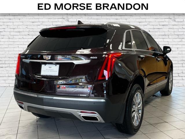 2021 cadillac xt5 premium luxury
