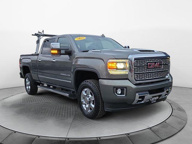 2018 gmc sierra 3500 denali