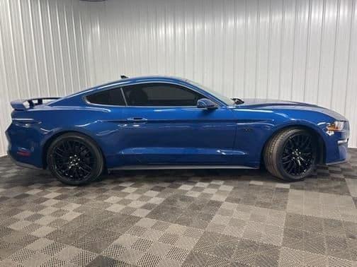 2022 ford mustang gt premium in ithaca, new york