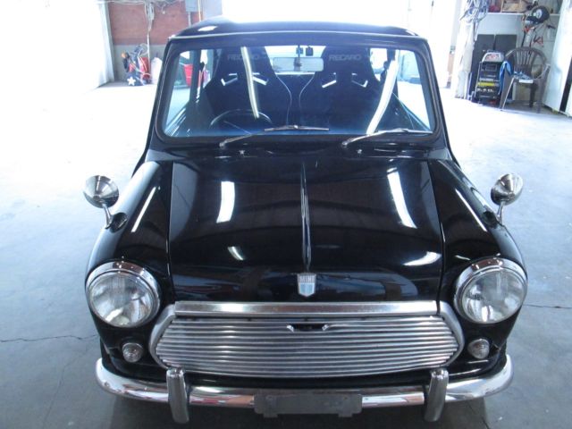 1989 austin rover - mini
