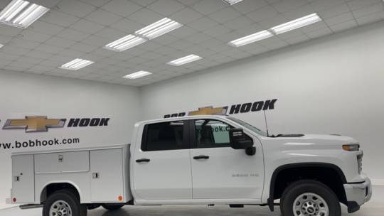 2024 Chevrolet Silverado 3500hd