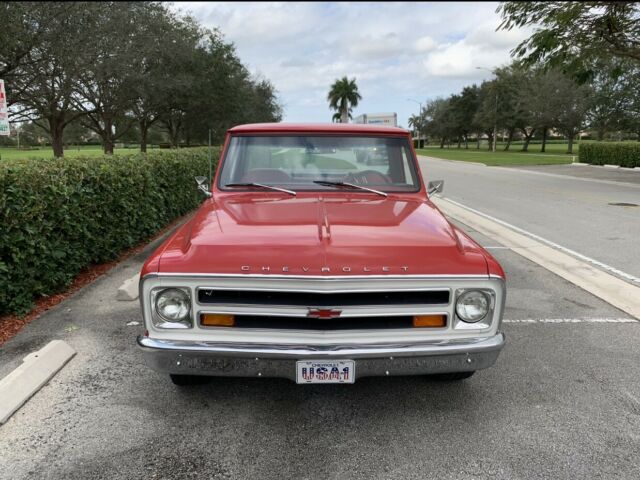1968 chevy c10 for sale