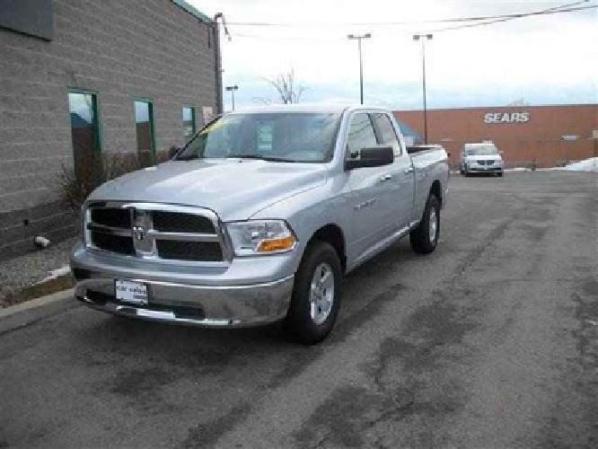 2012 ram 1500 quad cab slt pickup 4d 6 1/3 ft in rochester, ny