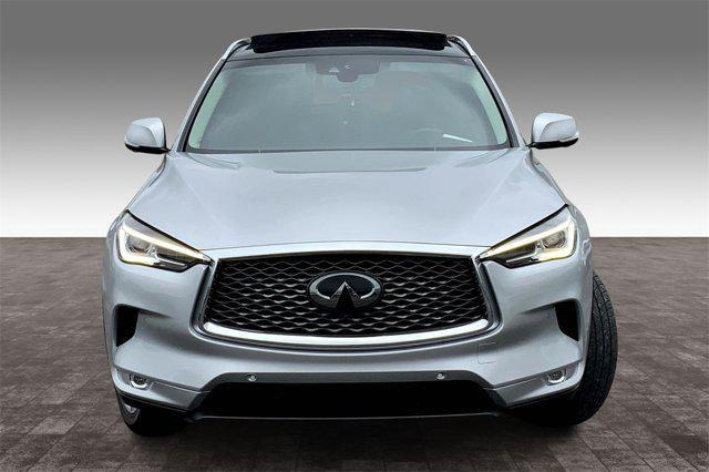 2021 infiniti qx50 essential