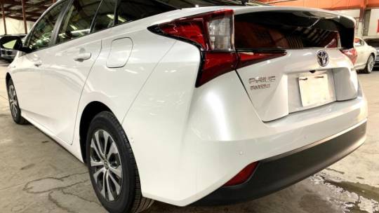 2022 toyota prius