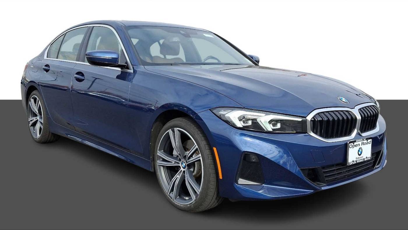 used 2024 bmw 3 series 330i xdrive $44,988great deal 12,158 mi. location: edison