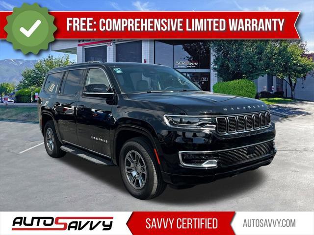 2023 jeep wagoneer series i 4x4