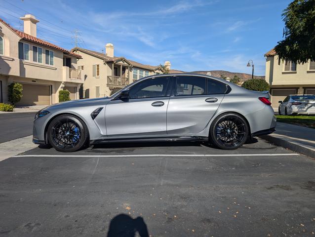 2023 bmw m3 base