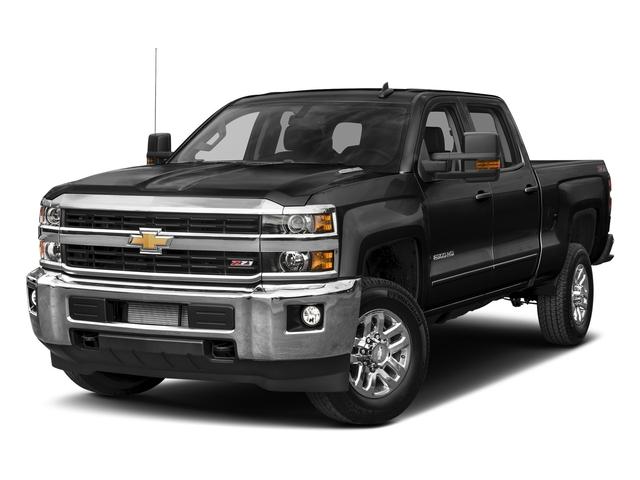2018 chevrolet silverado 2500 lt