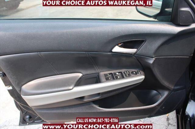 2009 honda accord ex-l