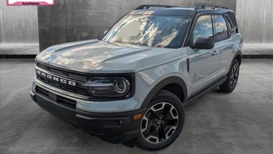 2024 Ford Bronco Sport