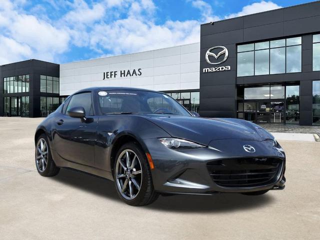 2023 mazda mx-5 miata rf grand touring