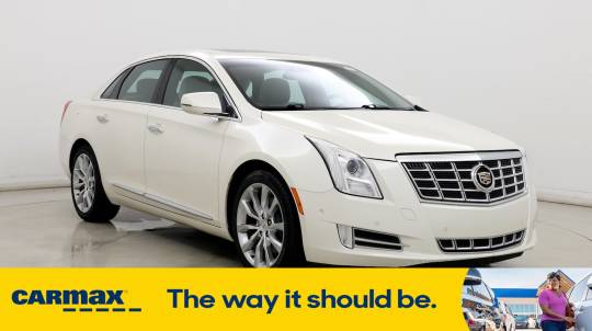 2015 Cadillac XTS