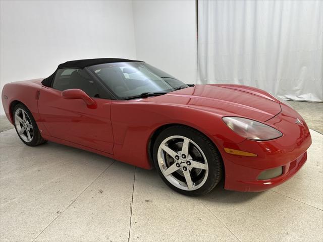 2007 chevrolet corvette base
