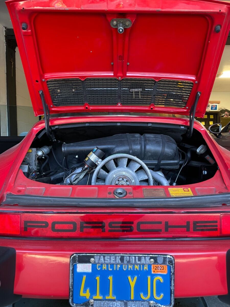 1974 porsche 911 targa 2.7