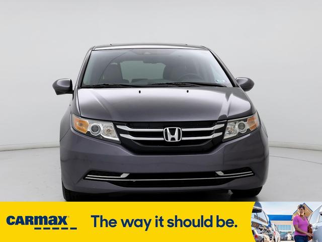 2016 honda odyssey ex-l