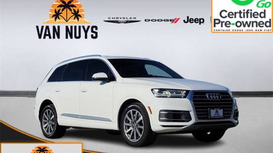 2019 Audi Q7