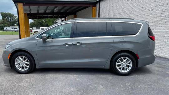 2022 Chrysler Pacifica
