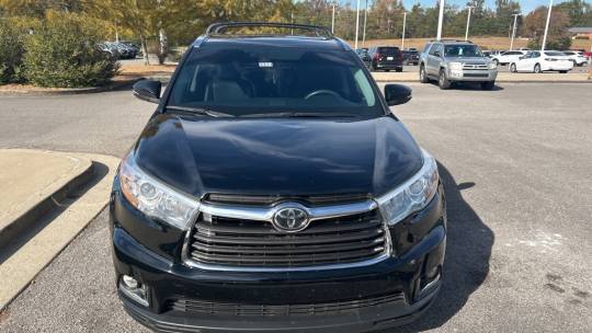 2016 Toyota Highlander