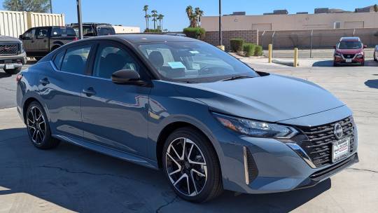 2025 Nissan Sentra