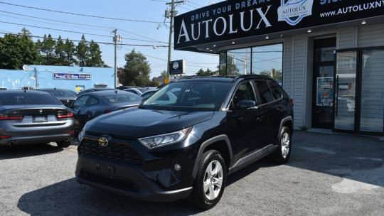 2021 Toyota RAV4