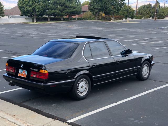 1988 bmw 735il