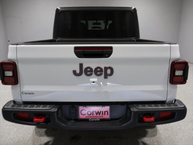 2021 jeep gladiator rubicon