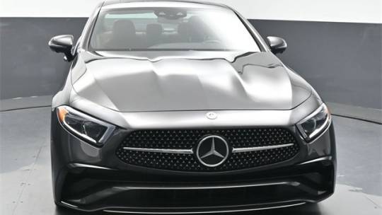 2023 Mercedes-Benz CLS