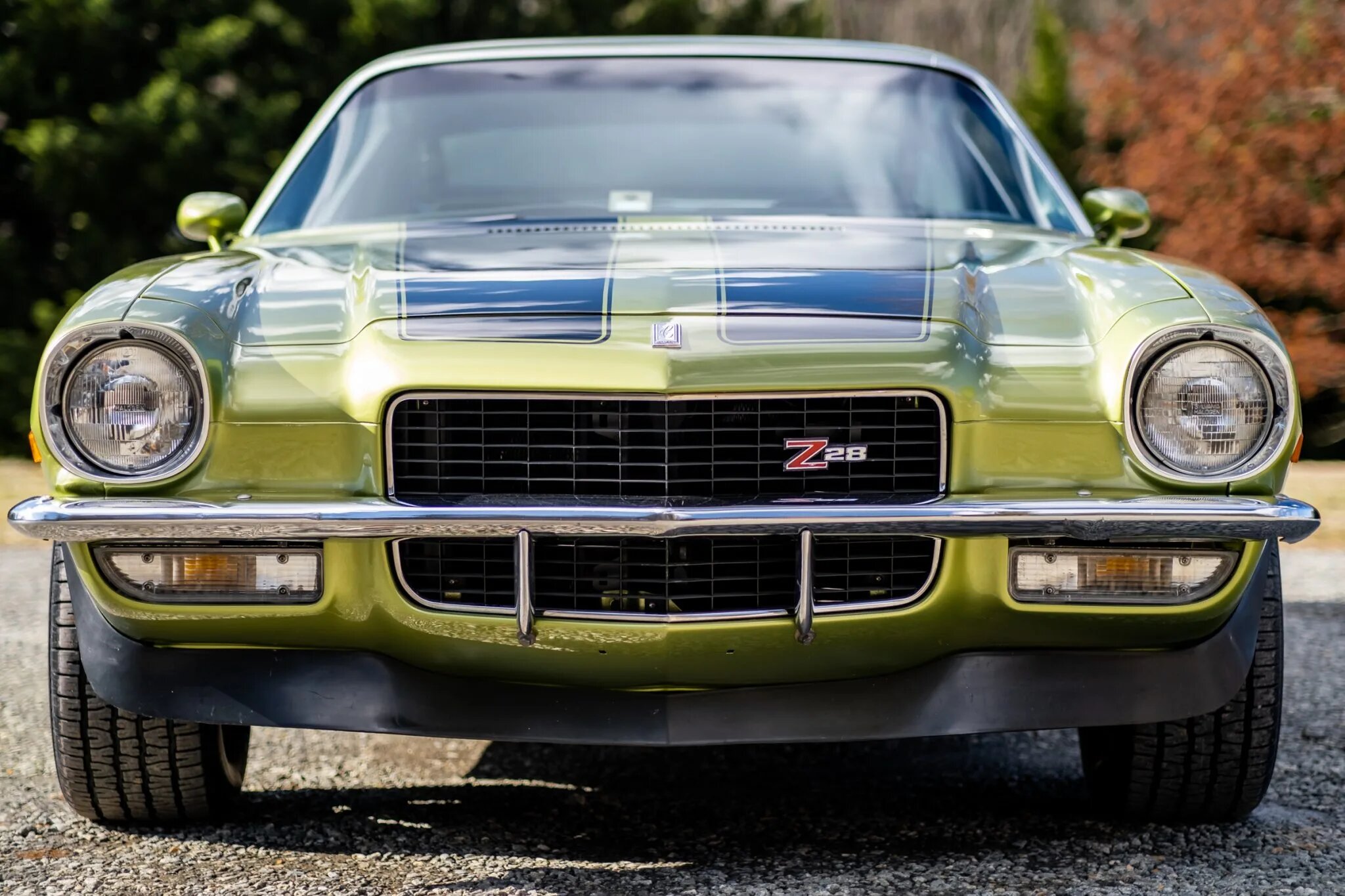 chevrolet camaro z28
