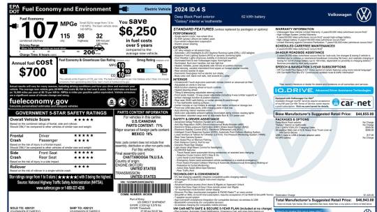 2024 Volkswagen ID.4