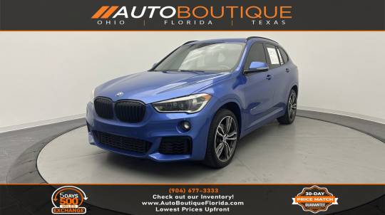 2018 BMW X1