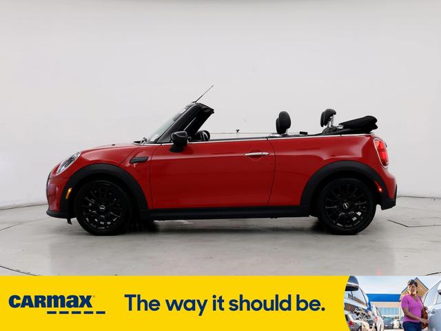 2023 mini convertible