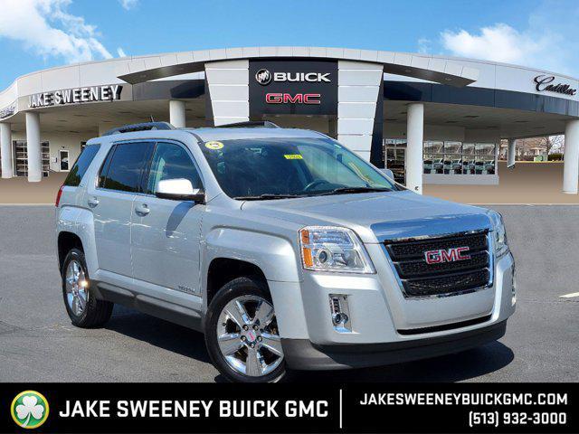 2015 gmc terrain slt-1