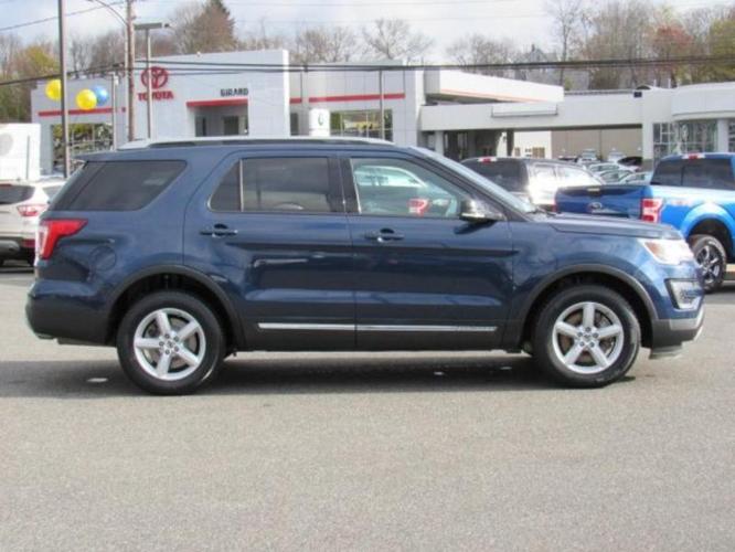 2016 ford explorer xlt awd xlt 4dr suv for sale in fort trumbull, connecticut