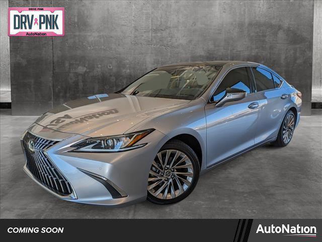 2022 lexus es 350 luxury