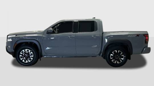 2024 Nissan Navara (Frontier)