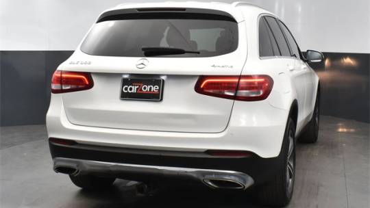 2019 Mercedes-Benz GLC