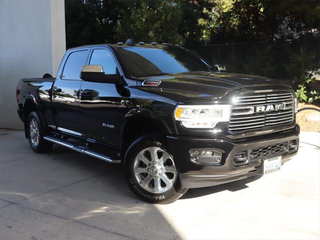 2022 ram 3500 laramie crew cab 4x4 6'4' box