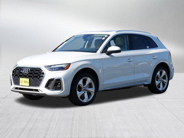 2022 audi q5 45 s line premium plus