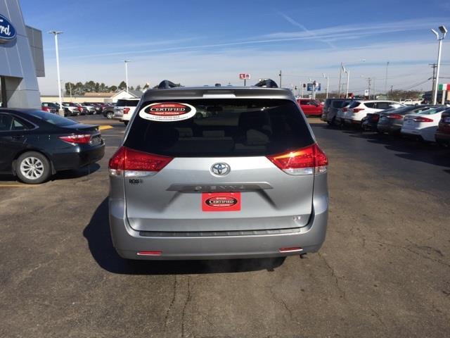 2014 toyota sienna le 7-passenger auto access seat le 7-passenger auto access seat 4dr mini-van for sale in wynne, arkansas
