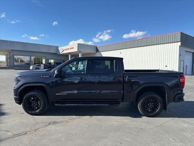 2023 gmc sierra 1500 at4x