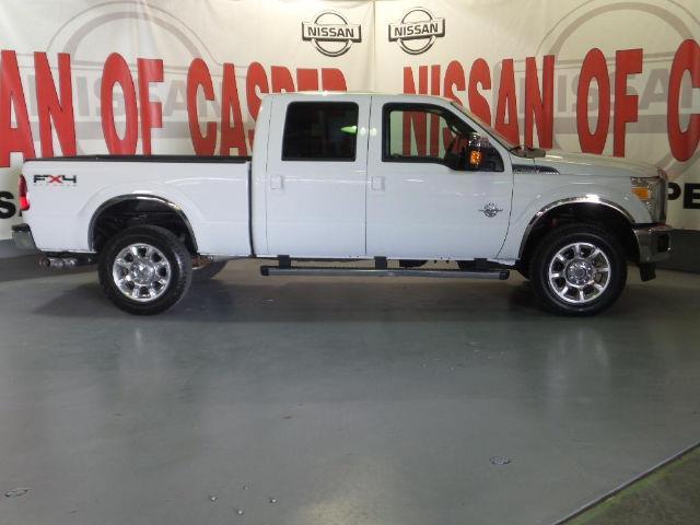 2011 ford f-350 super duty king ranch 4x4 king ranch 4dr crew cab 6.8 ft. sb srw pickup for sale in bar nunn, wyoming