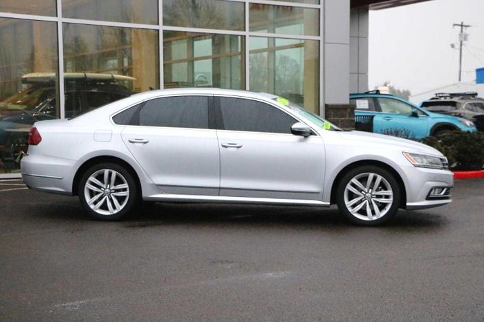 used 2017 volkswagen passat 1.8t se corvallis, or 97330 for sale in adair village, oregon