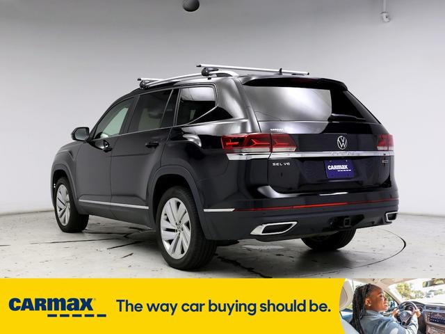 2021 volkswagen atlas sel