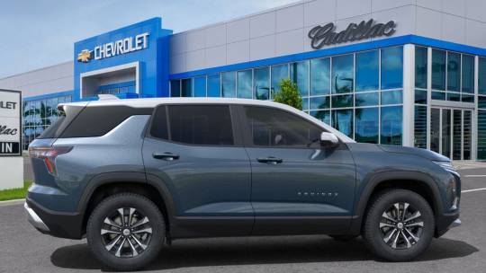 2025 Chevrolet Equinox